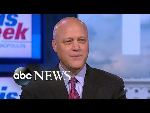 New Orleans mayor: ‘We have to get back to being respectful, being civil’