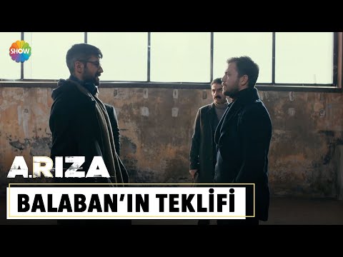 Ali Rıza Balaban ile tanıştı! | Arıza 21. Bölüm