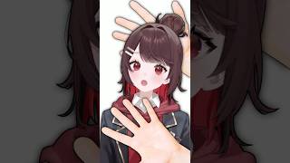 キミの手で召喚！TikTokで人気の召喚するやつやってみた！ #shorts #vtuber #新人vtuber