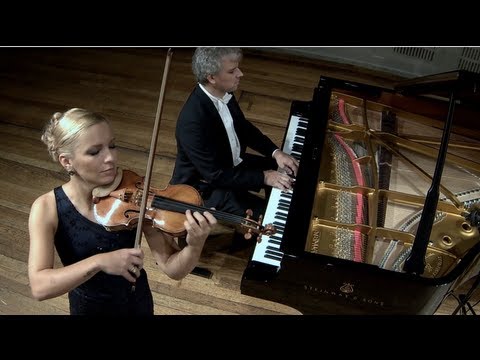 GoPro Music: Violinist Lidia Baich - "Spartacus" Live in Vienna - UCqhnX4jA0A5paNd1v-zEysw