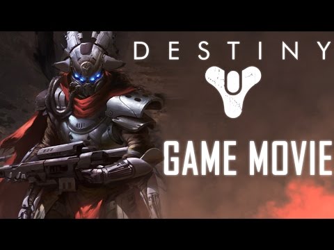 Destiny Game Movie (All Cutscenes) Story 1080p HD - UCiZVMOinTQGb8HQu53VbV4Q