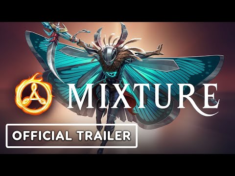 Mixture - Official Trailer | Upload VR Showcase Winter 2023