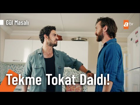 Toprak, Arda'yı fena benzetti! - @Gül Masalı 9. bölüm