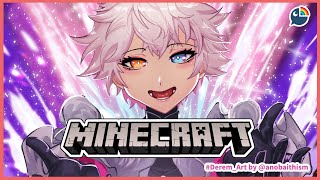 【 Minecraft 】Taking Screenshots so I can work harder by some reasons【 