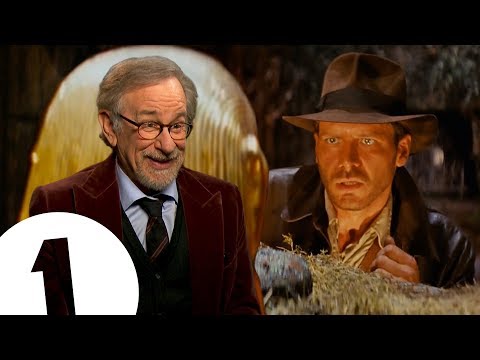 "It belongs in a museum!" Steven Spielberg on Jurassic Park, ET and his greatest movie memento - UC-FQUIVQ-bZiefzBiQAa8Fw