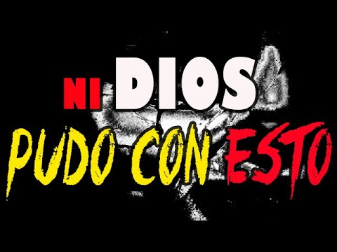 !!Ni DIOS PUDO contener ESTO!!
