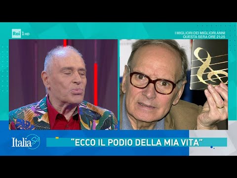 Il podio della mia vita  - ItaliaSì - 03/06/2023