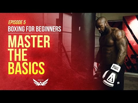 Mike Rashid & Muhammad Ali | Boxing for Beginners Episode 5 | Why I do this