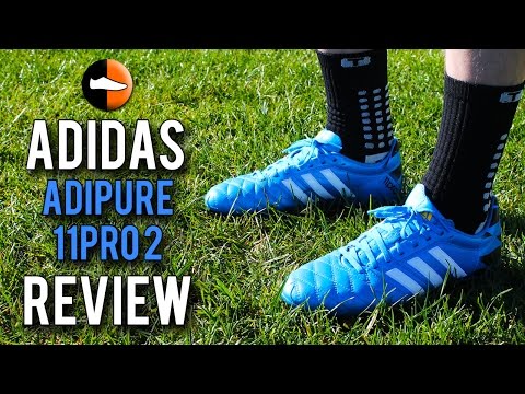 adiPure 11Pro 2 Review - Toni Kroos and Philipp Lahm's boots - UCs7sNio5rN3RvWuvKvc4Xtg