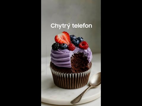 Galaxy AI | Co přijde dál?: Cupcake | Samsung