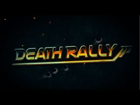 Death Rally iPhone/iPod Launch Trailer [HD]