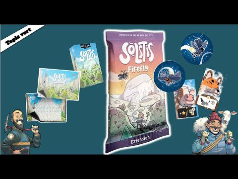 FIREFLY - extension pour SOLSTIS