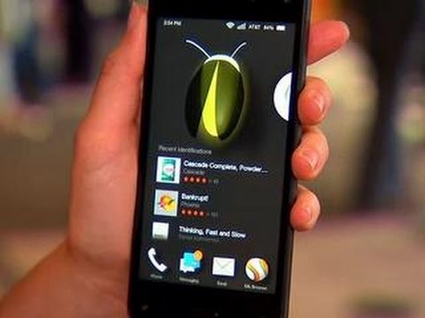 CNET Top 5 - Best features of the Amazon Fire Phone - UCOmcA3f_RrH6b9NmcNa4tdg