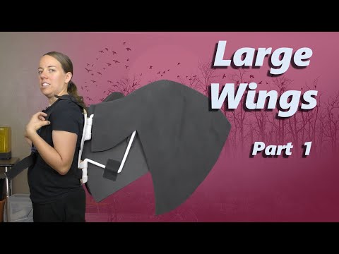 Building Large Wings -Part 1