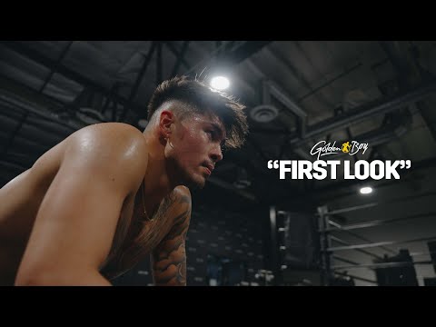 FIRST LOOK | Eric Priest is ready to be the next Golden Boy Middleweight Superstar