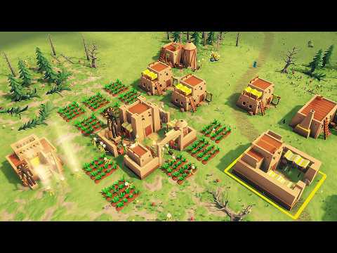 Un RTS avec des Stickman ! (World of Stickman)