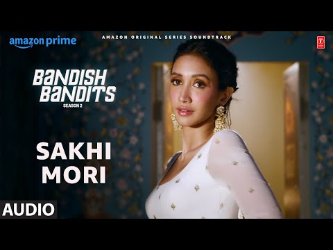 Bandish Bandits S2: Sakhi Mori (Audio) | Ritwik, Shreya | DigV