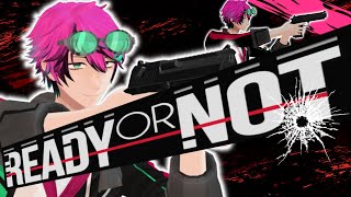 [ReadyorNot]駐在さん生活二日目