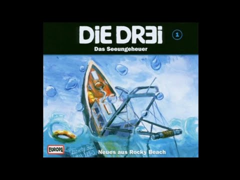 Die Dr3i Folge 1: Das Seeungeheuer - Teil 1 (komplett)