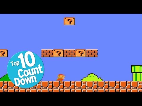 Top 10 2D Mario Levels - UCaWd5_7JhbQBe4dknZhsHJg