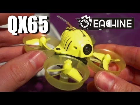 Eachine QX65 Tiny Whooper - UCKE_cpUIcXCUh_cTddxOVQw