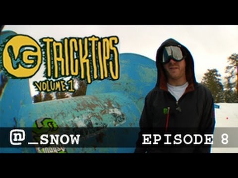 Snowboard Nose Bonk Trick Tip: Easy & Fun - UCsert8exifX1uUnqaoY3dqA