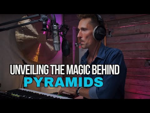 How to Create a Full Song Using Mntra Pyramids | Jupitark's Creative Process & Tips