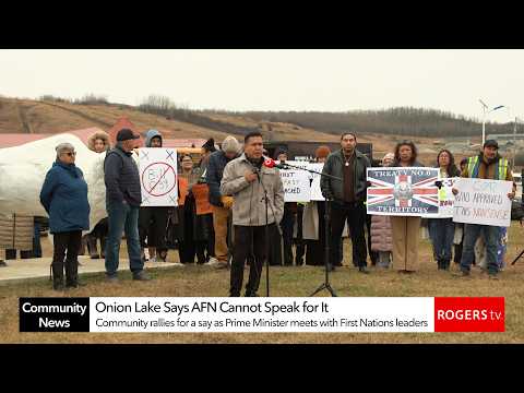 Onion Lake Says AFN Cannot Speak for It
