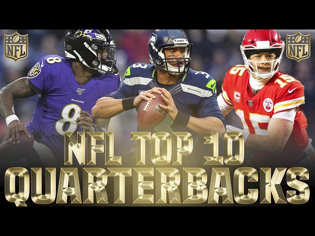 Who Is The Best QB in the NFL 2020?