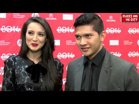 Iko Uwais & Julie Estelle Interview - The Raid 2 Berandal & The Raid 3 - UCS5C4dC1Vc3EzgeDO-Wu3Mg