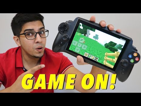 UNBOXING & LETS PLAY! - JXD SINGULARITY S192K - Next level Nintendo Switch - Emulator Gamepad - UCkV78IABdS4zD1eVgUpCmaw