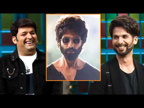 Shahid Kapoor Ne Bataya Real Life Mein Woh Kabir Singh Se Bilkul Opposite Hain | Best Moments