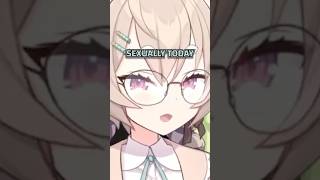 She’s a professional