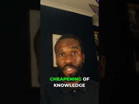 What is AI Slop? Why You HATE AI-Generated Content! #artificialintelligence