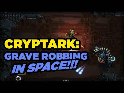 Cryptark - Boarding and Robbing Spaceships - UCbu2SsF-Or3Rsn3NxqODImw