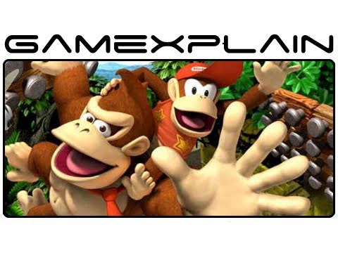 Donkey Kong Country Returns Review (HD 720P Video) - UCfAPTv1LgeEWevG8X_6PUOQ