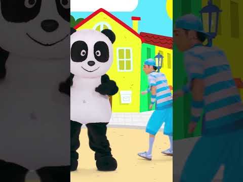 Mexe a cintura 🕺💃 Mexe sem parar 🐼