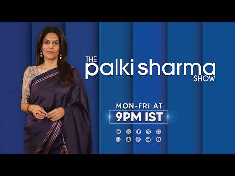 Nepal Flash Floods LIVE: Another Flood to Hit Nepal? India on High Alert | The Palki Sharma Show