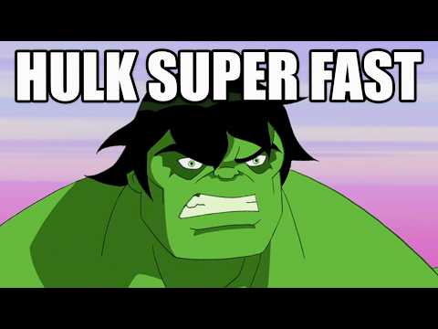 Hulk's Powers Are STUPID