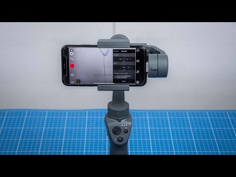 DJI Osmo Mobile 2  - UCfV5mhM2jKIUGaz1HQqwx7A