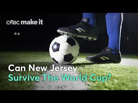 Can New Jersey Survive The World Cup?