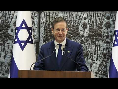 נשיא המדינה קיבל תואר דוקטור לשם כבוד מטעם המוסד האקדמי היהודי JTS