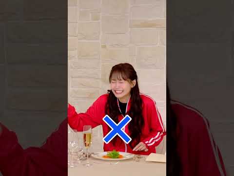 「勉強になりますわぁ～」TVアニメ『逃げ釣り』キャスト特番【芹澤優 淑女への道】「テーブルマナー編 ～実践～」ショート