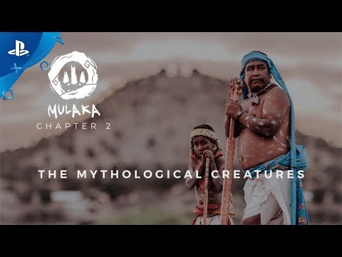 Mulaka ? PSX 2017: The Mythological Creatures | PS4