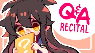 【Lin ft. Flin】Q&A Recital【Cover en Español】