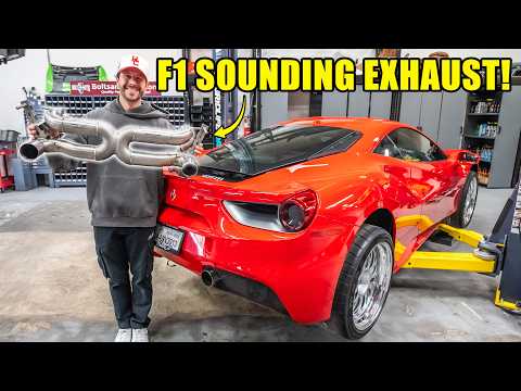 Unboxing Fab Speed Titanium Exhaust: Thrilling Sound Transformation