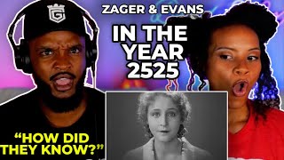  Zager & Evans - In the Year 2525 REACTION