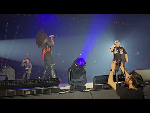 Culture Beat - Mr. Vain Recall mix   Megadance party Zagreb 2026