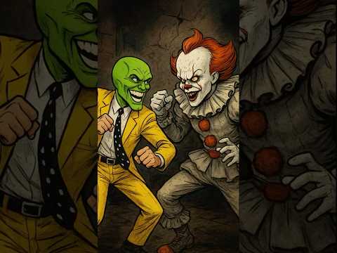 МАСКА VS ОНО