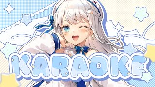 【歌枠】一曲いかがですか？土曜日の定期歌枠 #Karaoke  #歌回 【 #凪乃ましろ #Vtuber 】